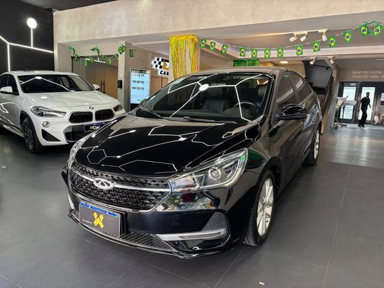 CAOA CHERY ARRIZO 5 1.5 VVT TURBO iFLEX RXT CVT CAOA CHERY ARRIZO 5 1.5 VVT TURBO iFLEX RXT CVT